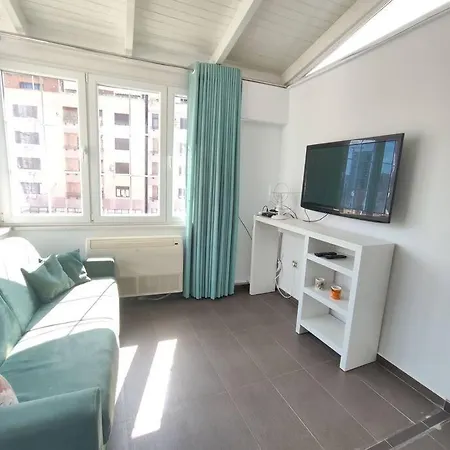 Apartment Loft 2double Bed Stylish *