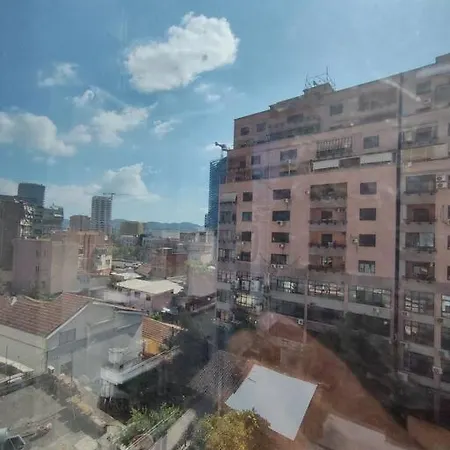 Apartment Loft 2double Bed Stylish Tirana