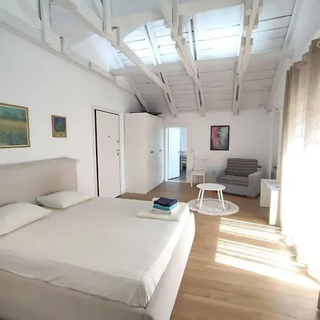 Loft 2double Bed Stylish *
