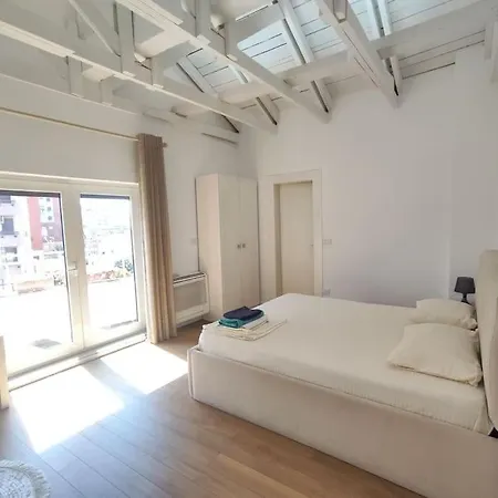 Loft 2double Bed Stylish Apartment Tirana