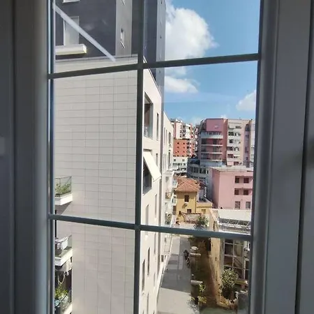 Loft 2double Bed Stylish Tirana